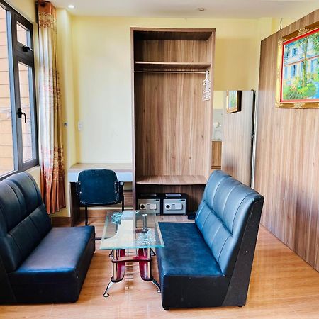 Ngoc Tran Hotel Da Lat Kültér fotó