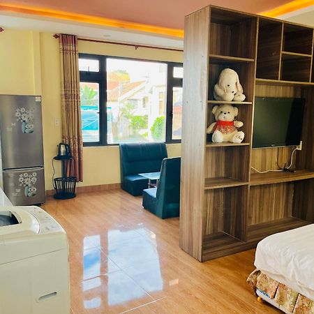 Ngoc Tran Hotel Da Lat Kültér fotó