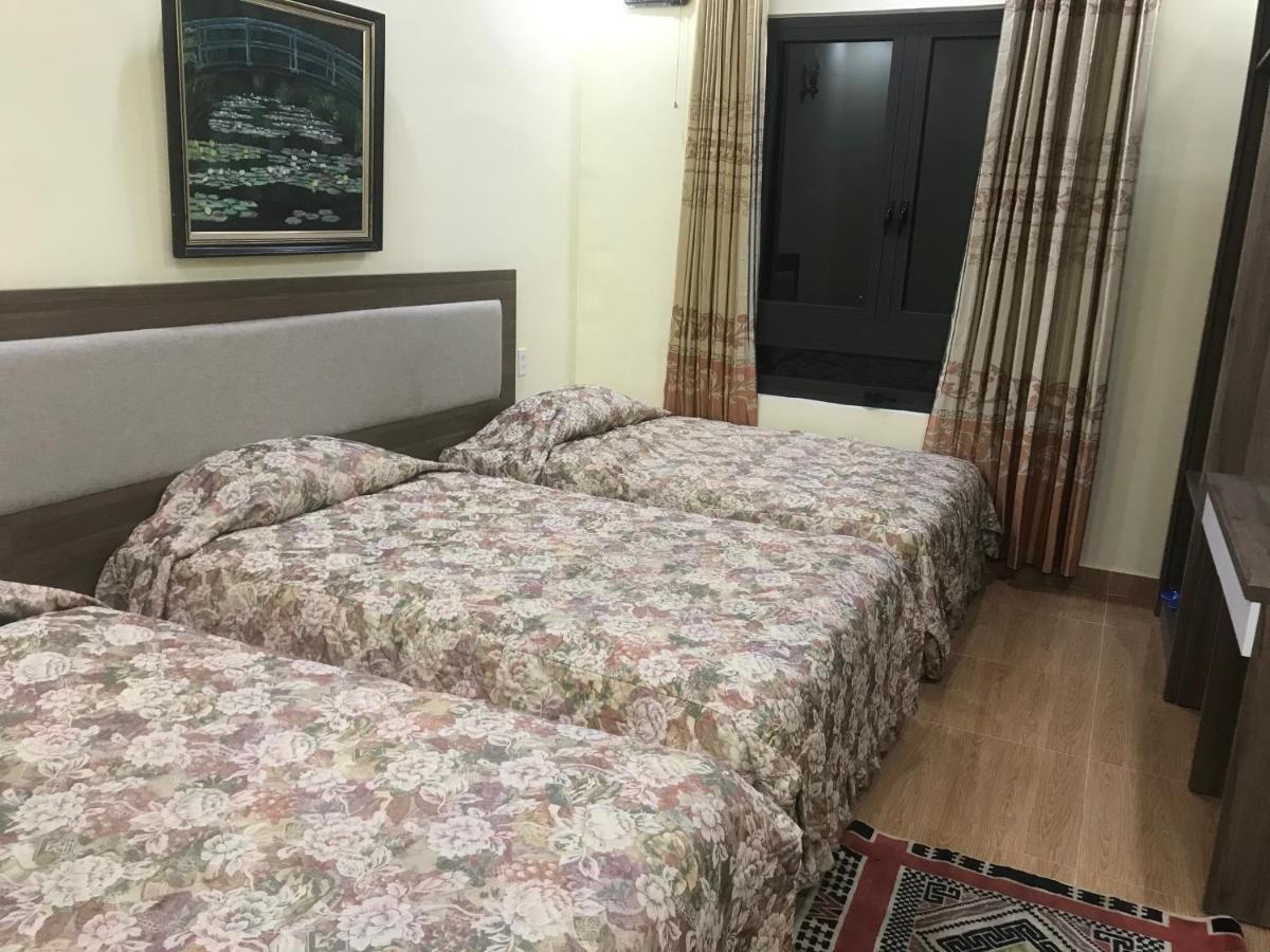 Ngoc Tran Hotel Da Lat Kültér fotó