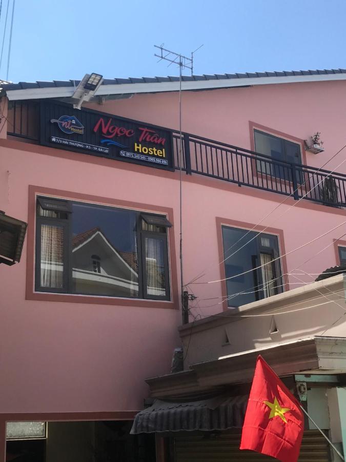 Ngoc Tran Hotel Da Lat Kültér fotó