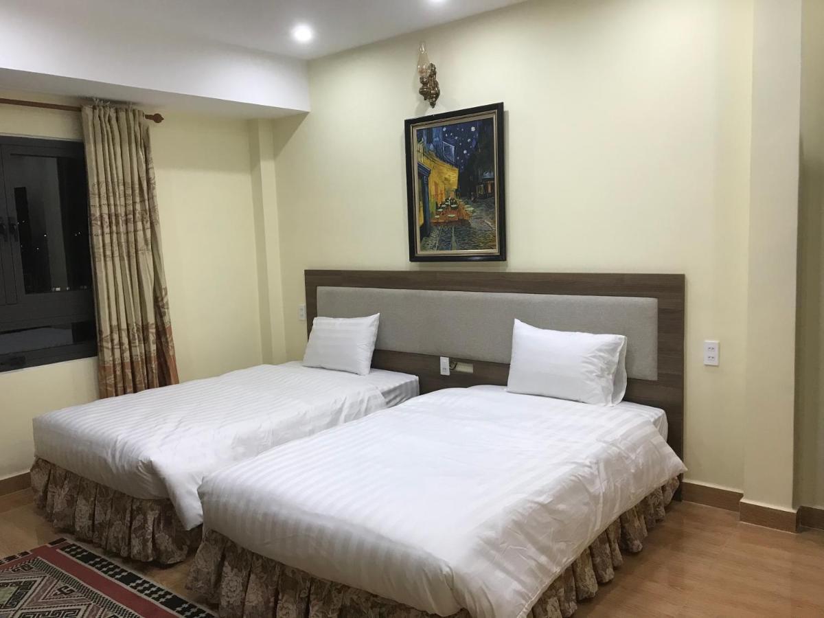Ngoc Tran Hotel Da Lat Kültér fotó