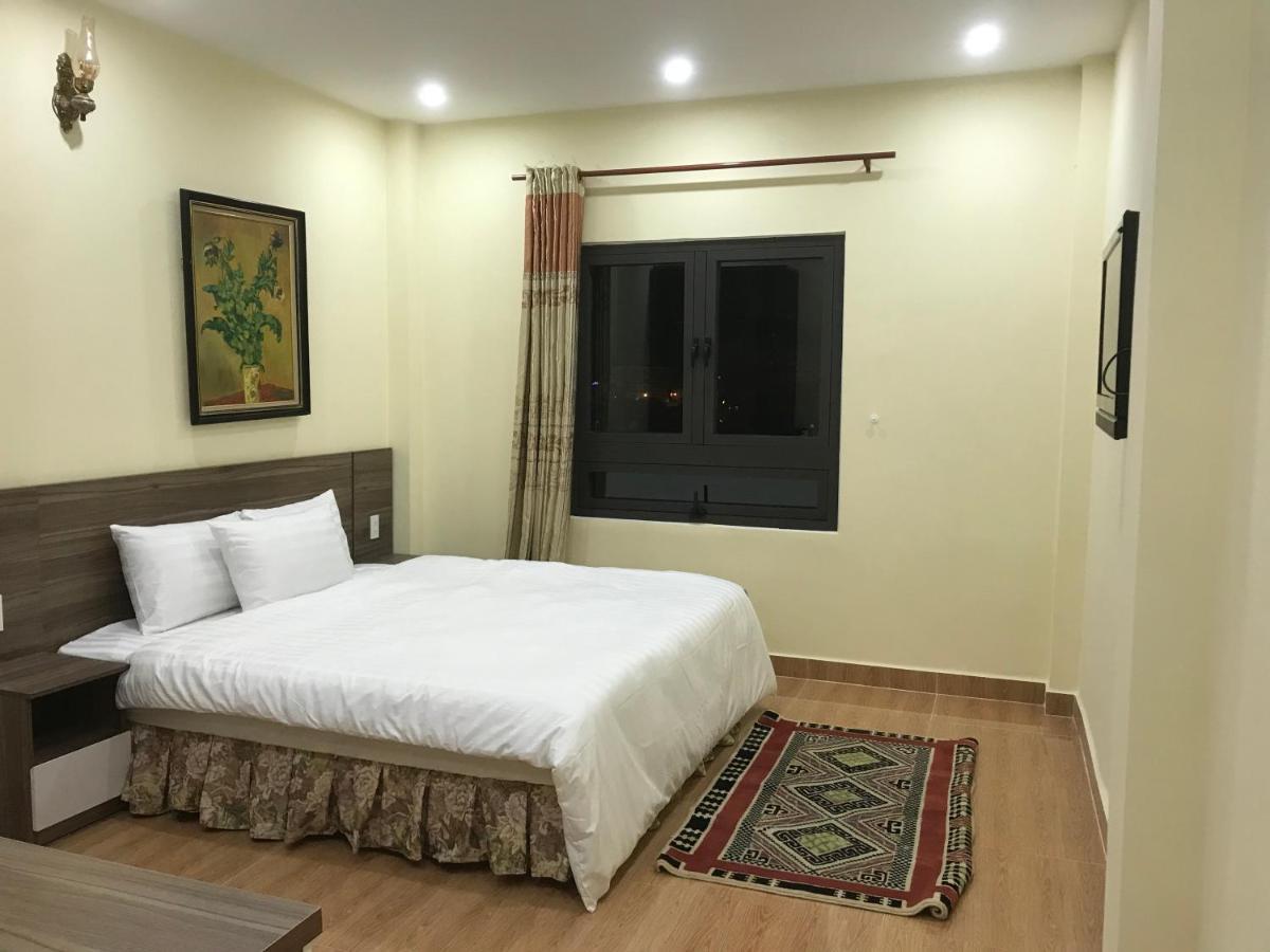 Ngoc Tran Hotel Da Lat Kültér fotó