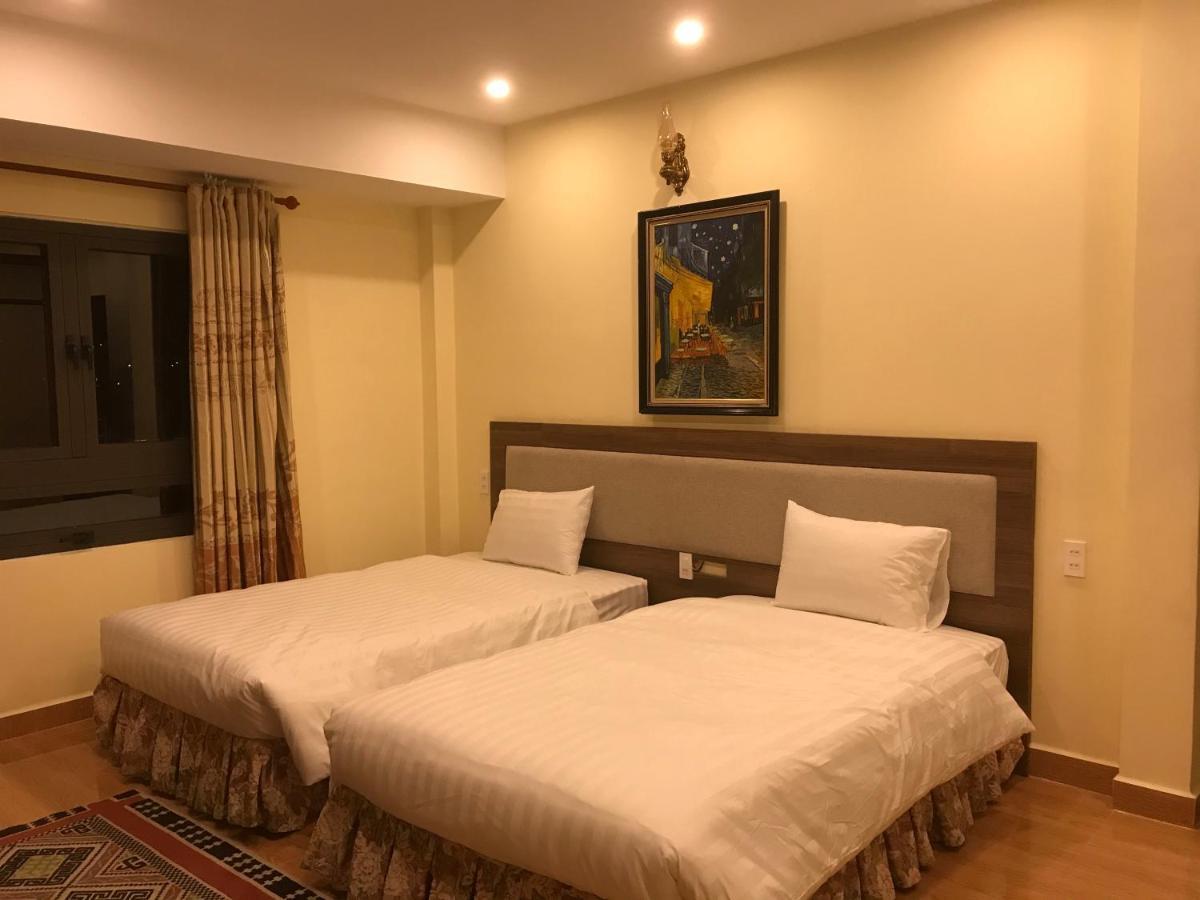 Ngoc Tran Hotel Da Lat Kültér fotó