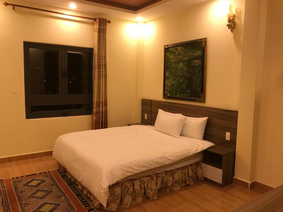 Ngoc Tran Hotel Da Lat Kültér fotó