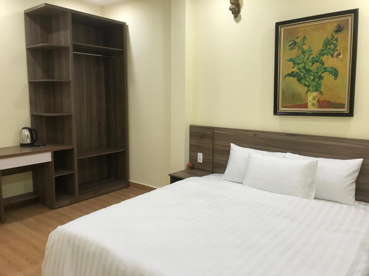 Ngoc Tran Hotel Da Lat Kültér fotó