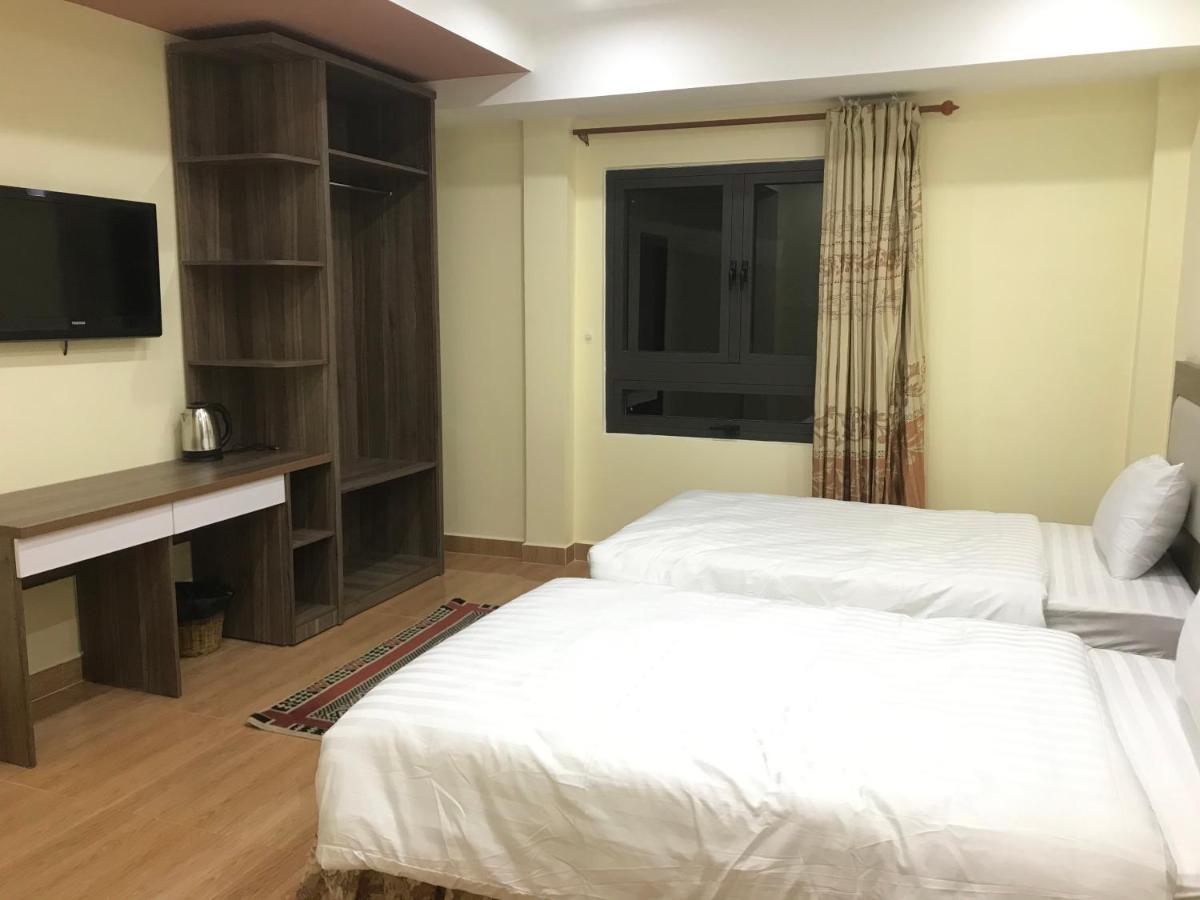 Ngoc Tran Hotel Da Lat Kültér fotó