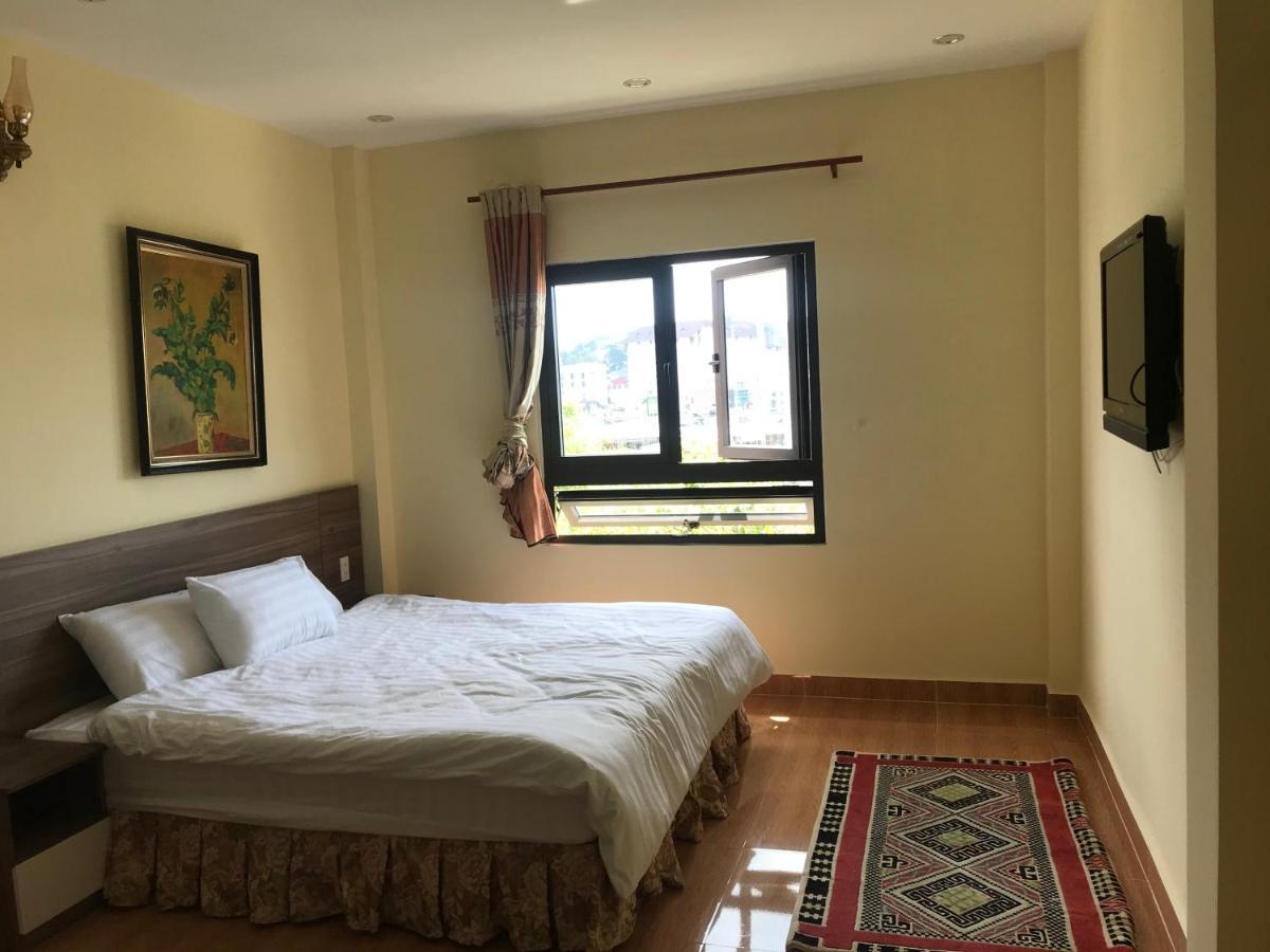 Ngoc Tran Hotel Da Lat Kültér fotó