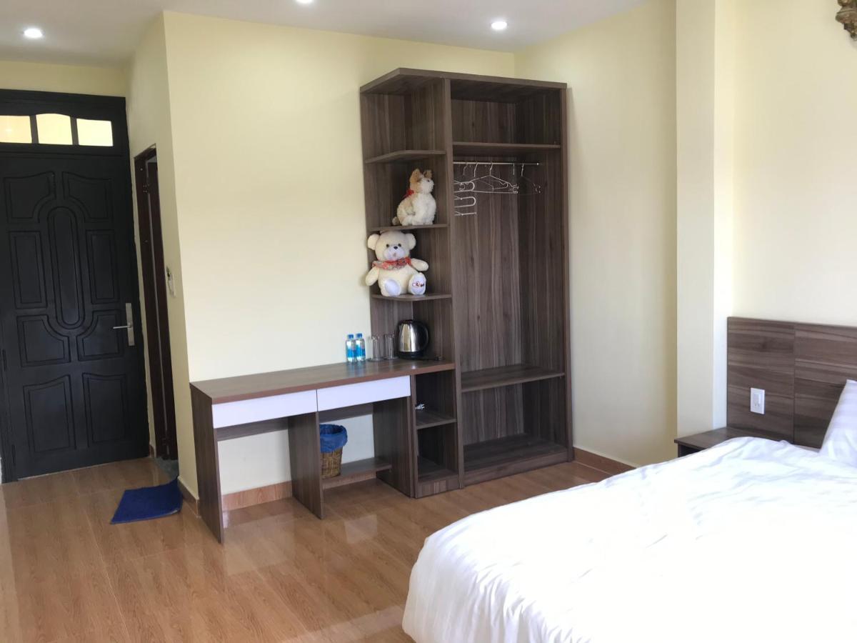 Ngoc Tran Hotel Da Lat Kültér fotó