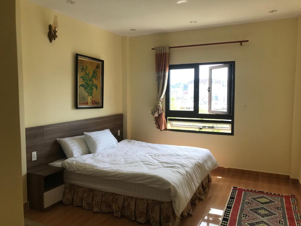 Ngoc Tran Hotel Da Lat Kültér fotó
