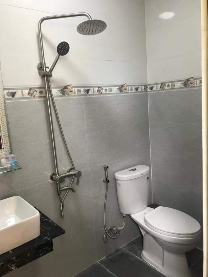 Ngoc Tran Hotel Da Lat Kültér fotó
