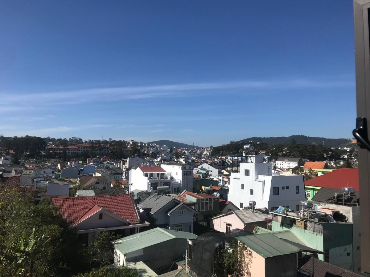 Ngoc Tran Hotel Da Lat Kültér fotó
