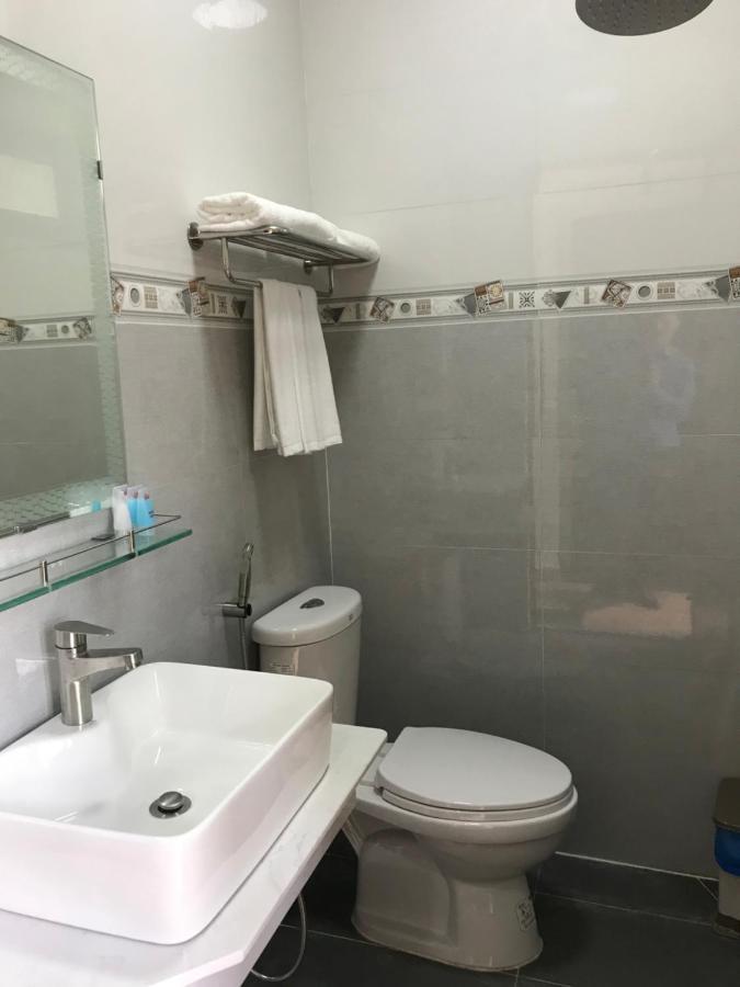 Ngoc Tran Hotel Da Lat Kültér fotó