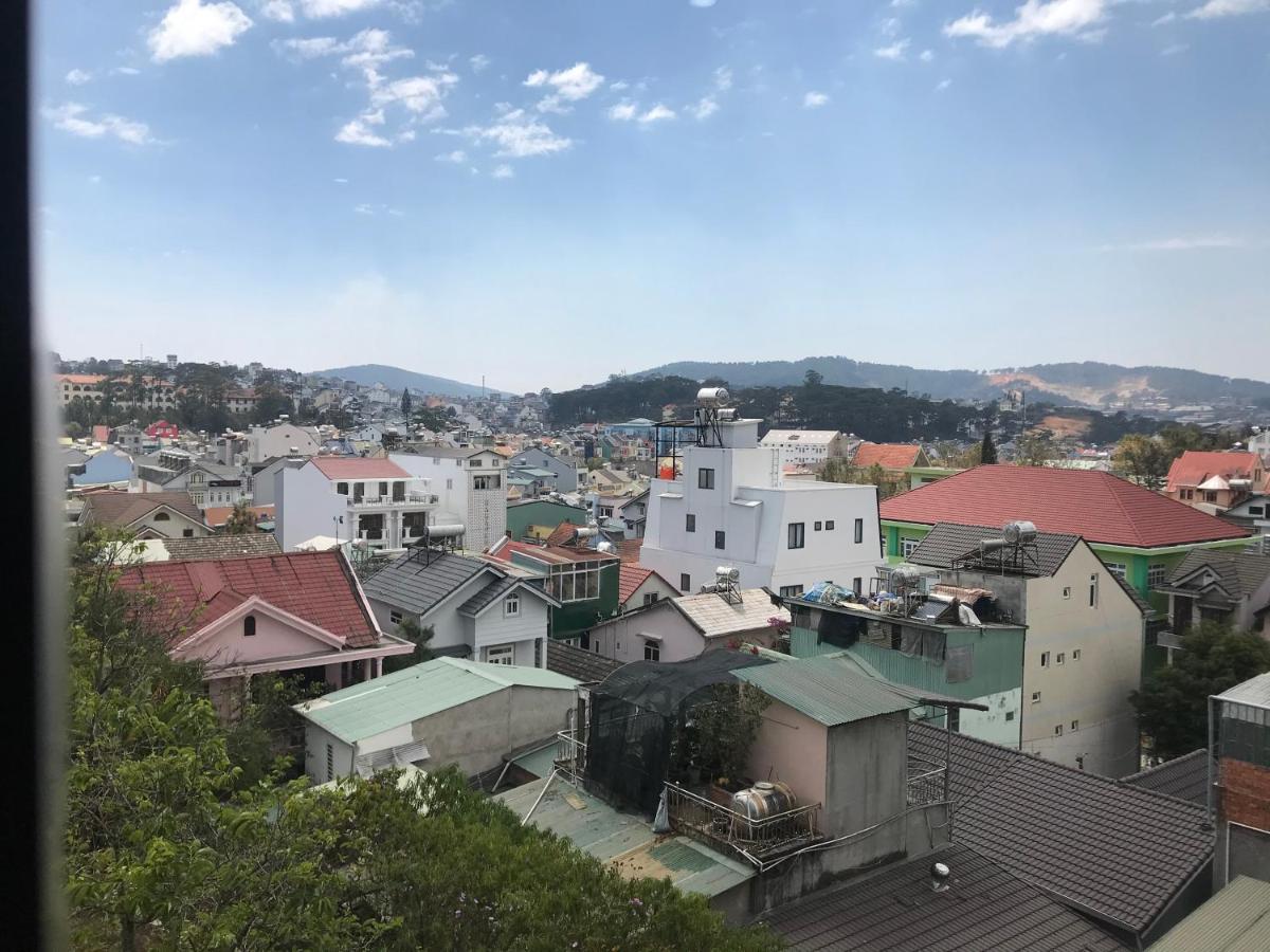 Ngoc Tran Hotel Da Lat Kültér fotó