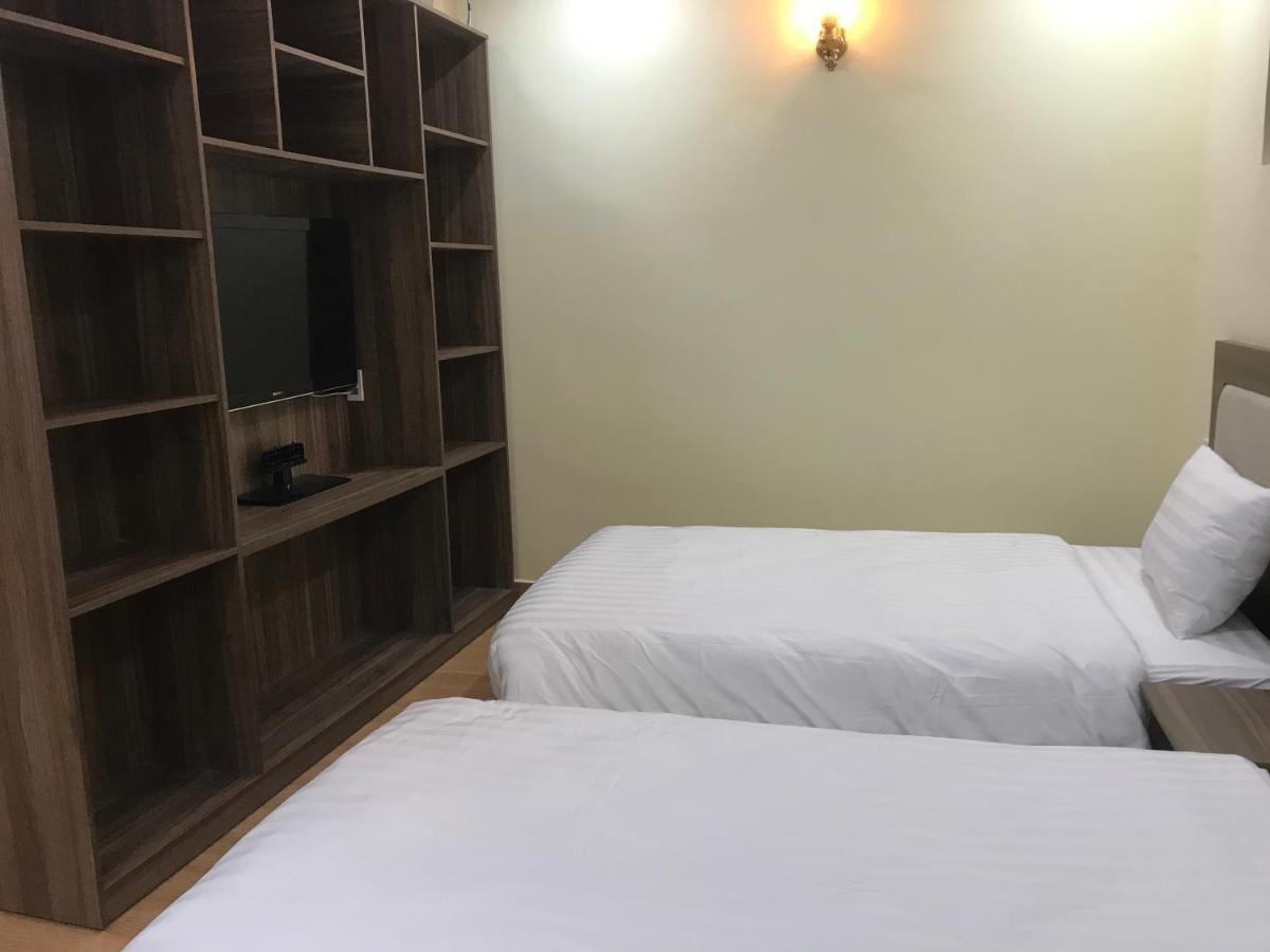 Ngoc Tran Hotel Da Lat Kültér fotó