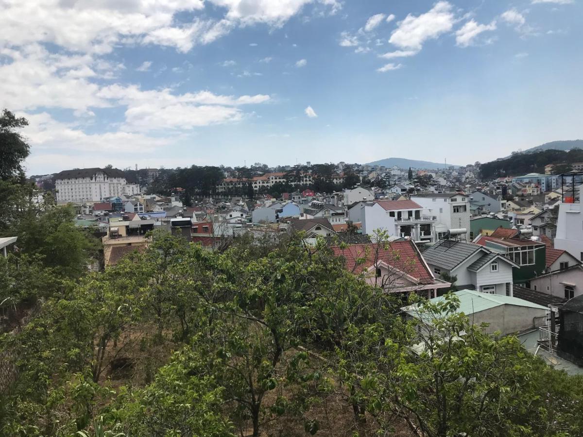 Ngoc Tran Hotel Da Lat Kültér fotó