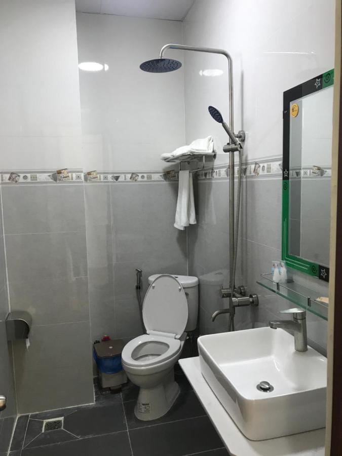 Ngoc Tran Hotel Da Lat Kültér fotó