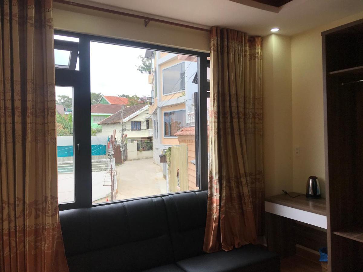 Ngoc Tran Hotel Da Lat Kültér fotó