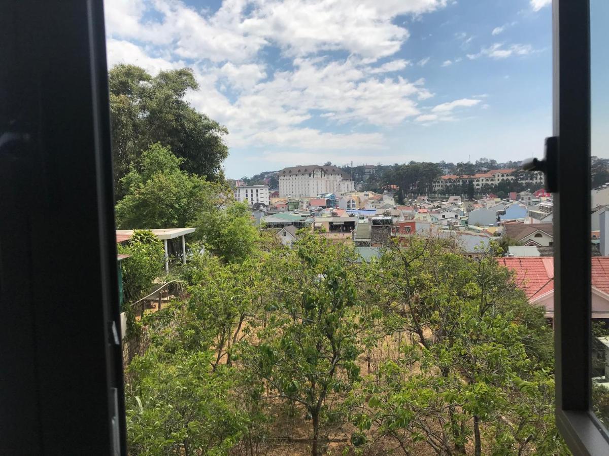 Ngoc Tran Hotel Da Lat Kültér fotó