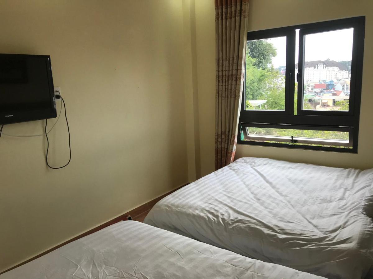 Ngoc Tran Hotel Da Lat Kültér fotó