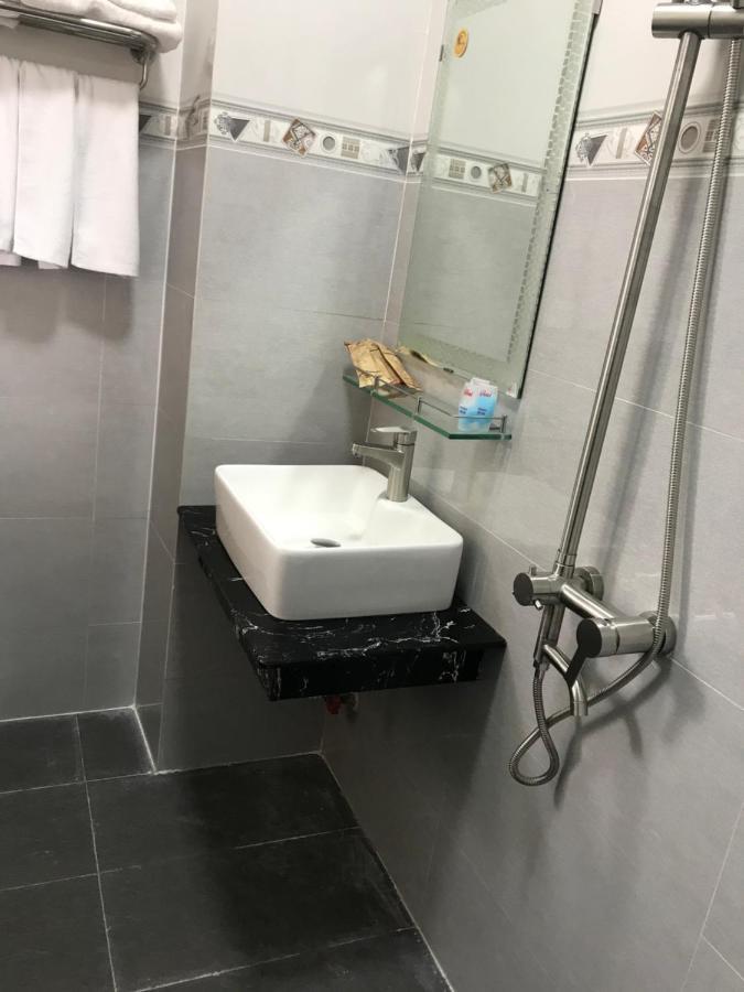 Ngoc Tran Hotel Da Lat Kültér fotó