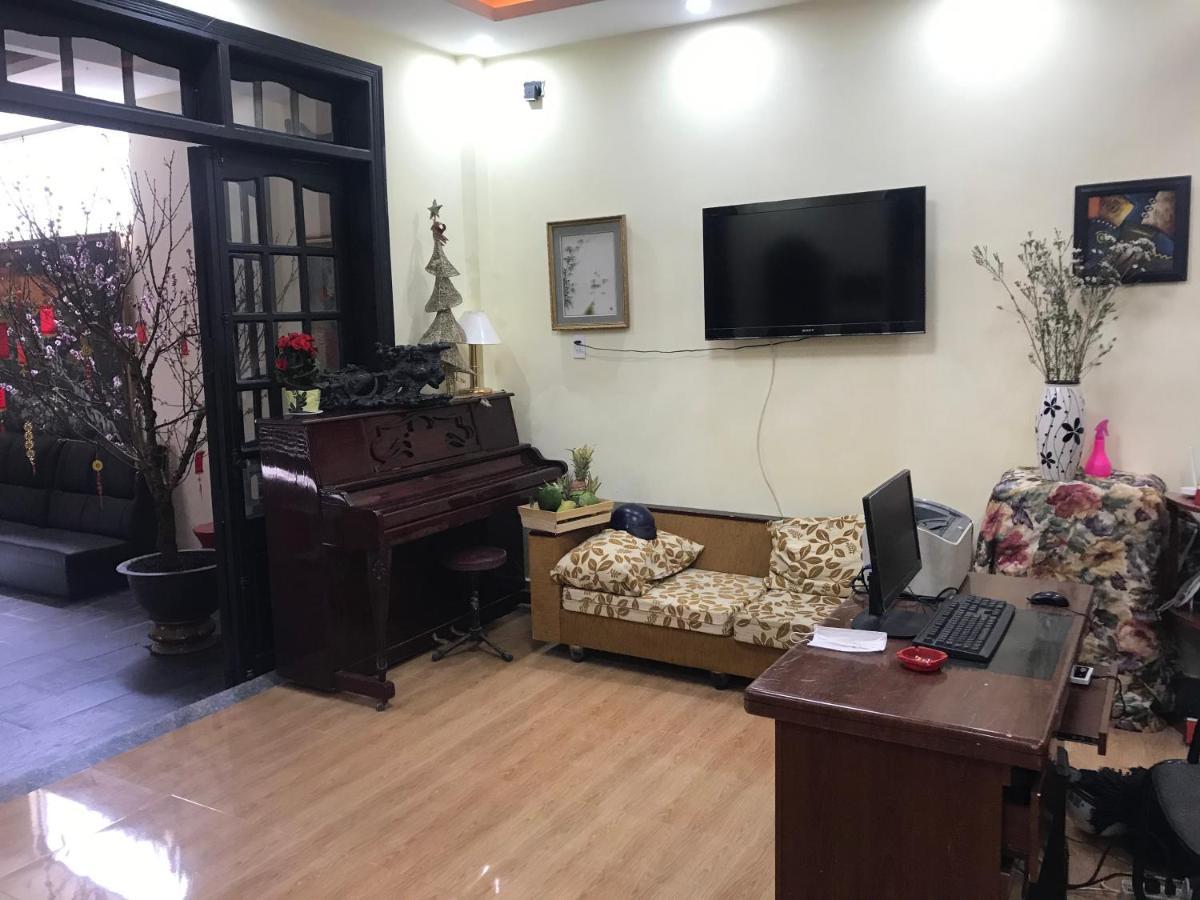 Ngoc Tran Hotel Da Lat Kültér fotó