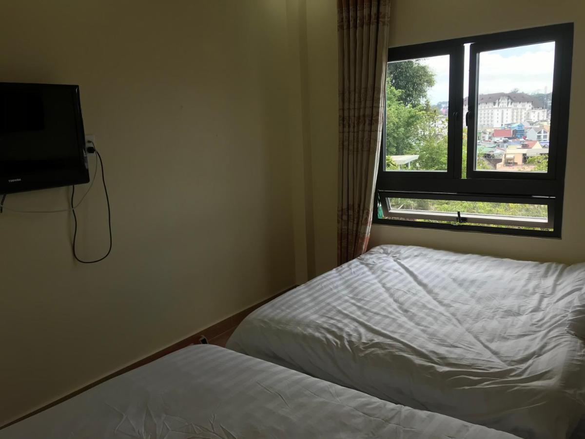 Ngoc Tran Hotel Da Lat Kültér fotó