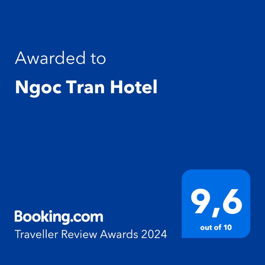 Ngoc Tran Hotel Da Lat Kültér fotó