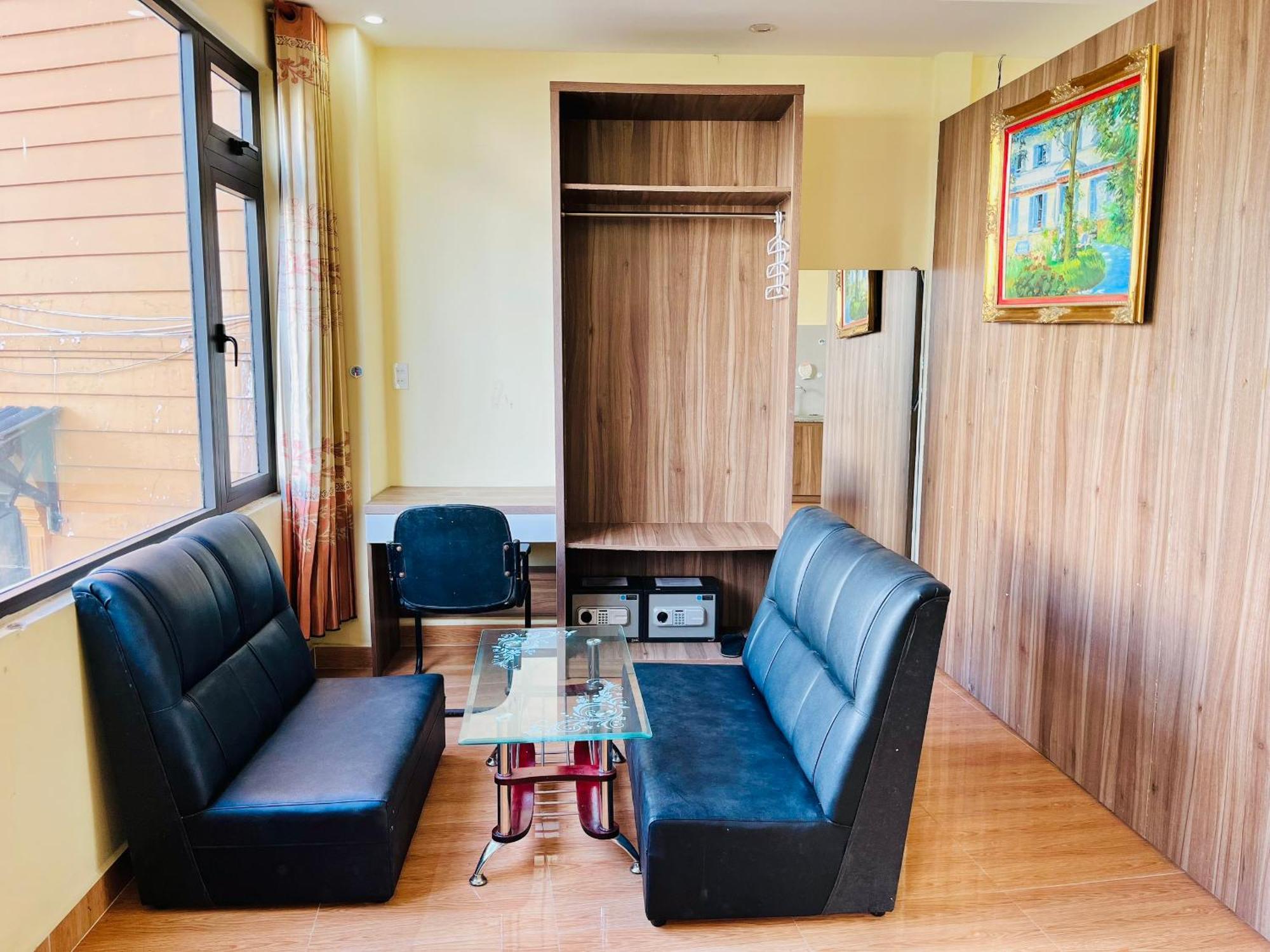 Ngoc Tran Hotel Da Lat Kültér fotó