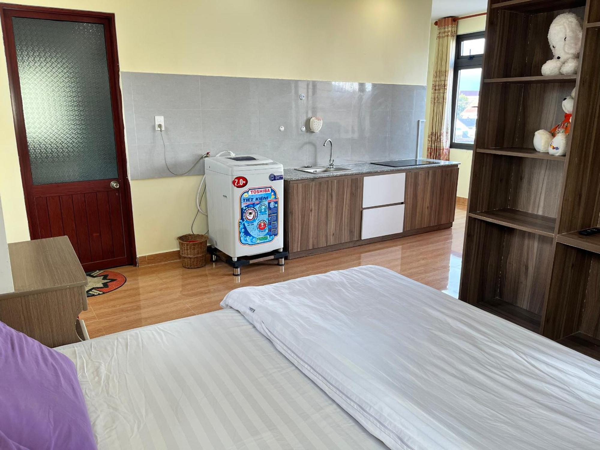 Ngoc Tran Hotel Da Lat Kültér fotó