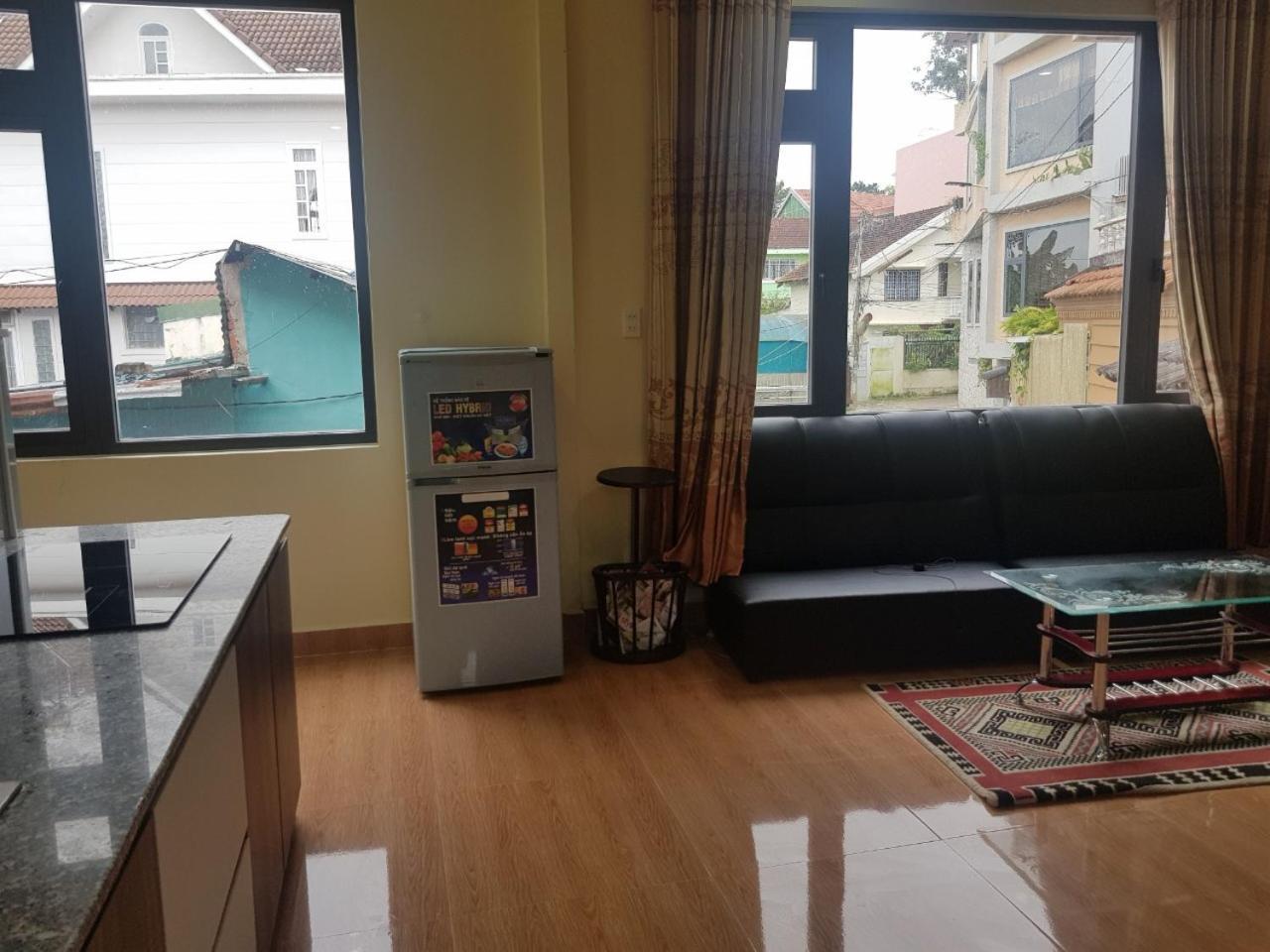 Ngoc Tran Hotel Da Lat Kültér fotó