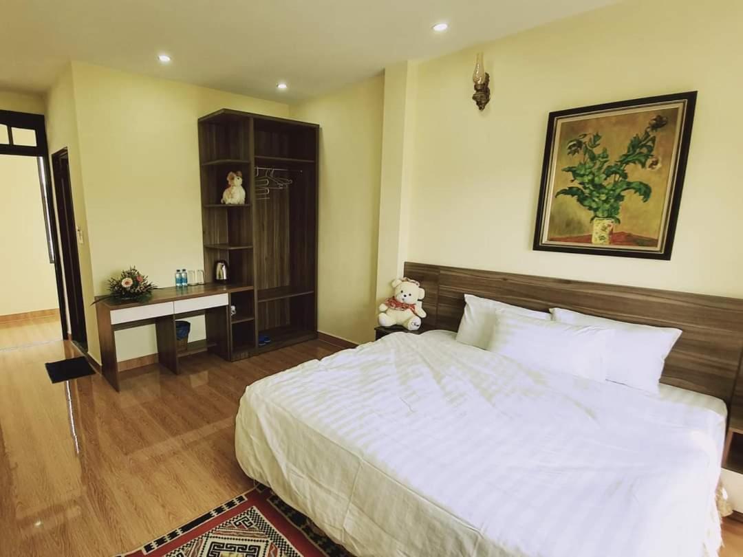 Ngoc Tran Hotel Da Lat Kültér fotó