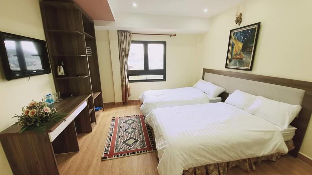 Ngoc Tran Hotel Da Lat Kültér fotó
