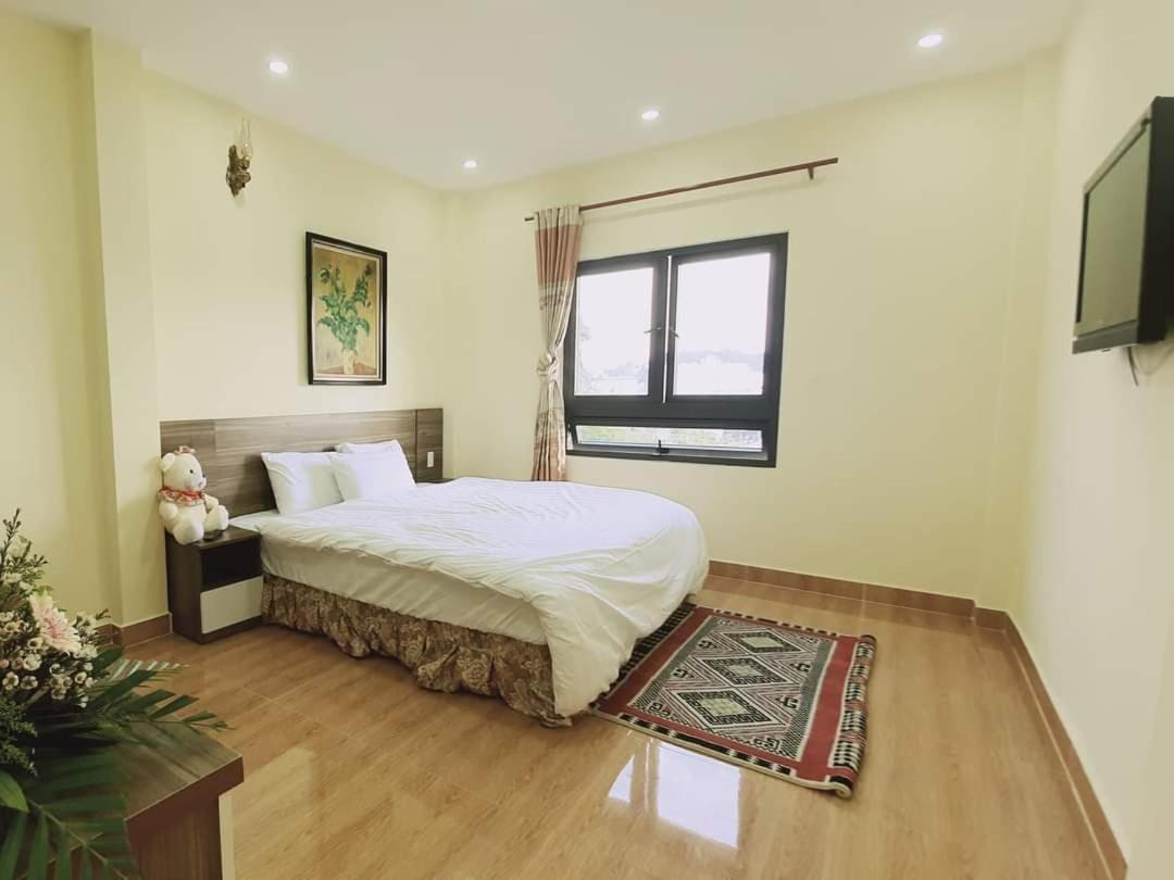 Ngoc Tran Hotel Da Lat Kültér fotó