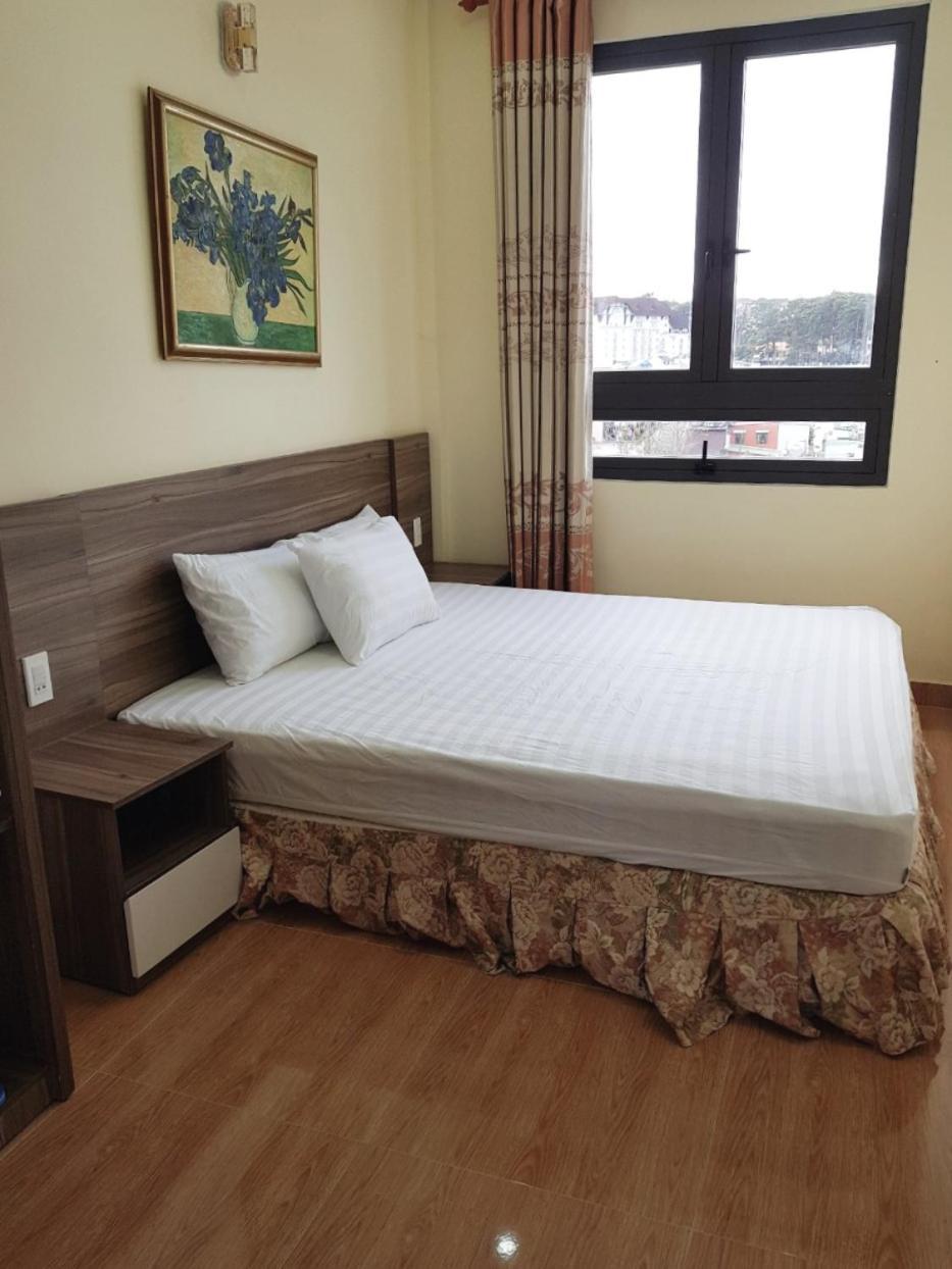 Ngoc Tran Hotel Da Lat Kültér fotó