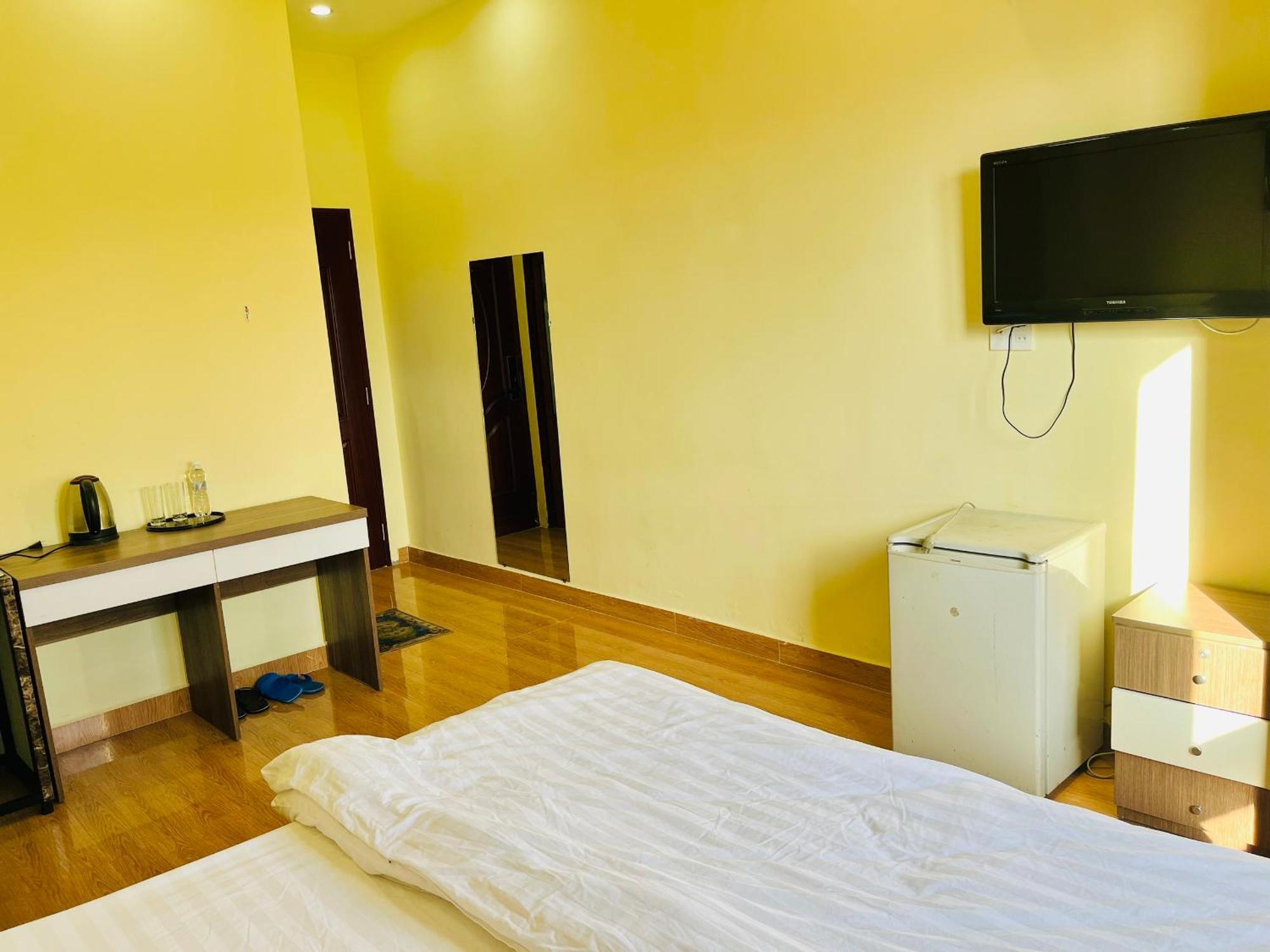 Ngoc Tran Hotel Da Lat Kültér fotó