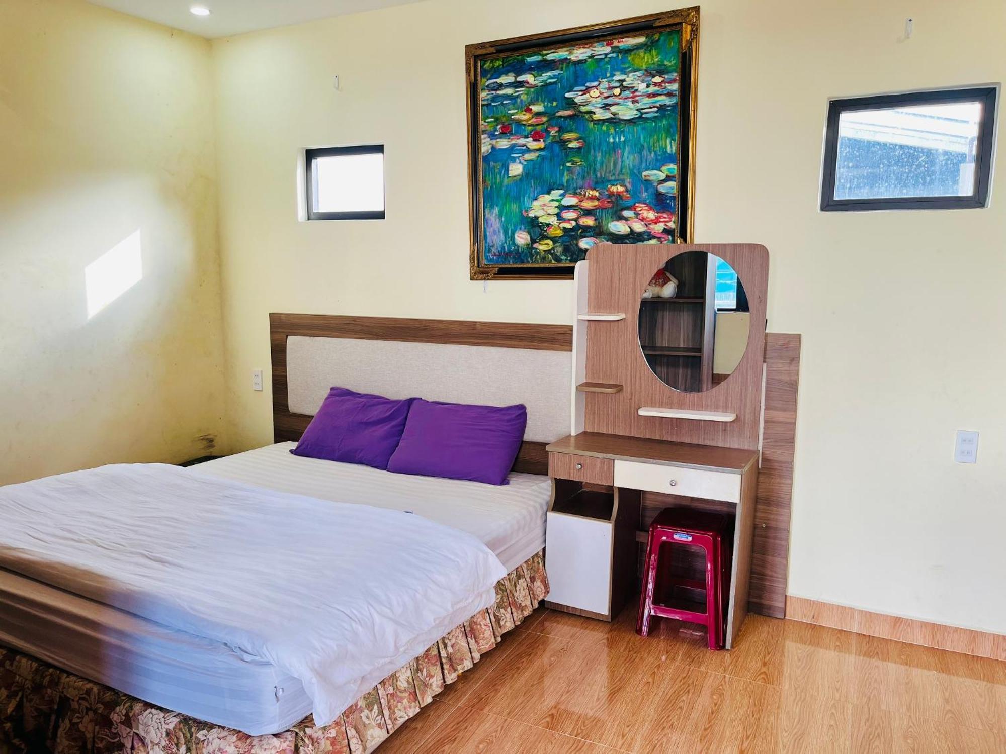 Ngoc Tran Hotel Da Lat Kültér fotó