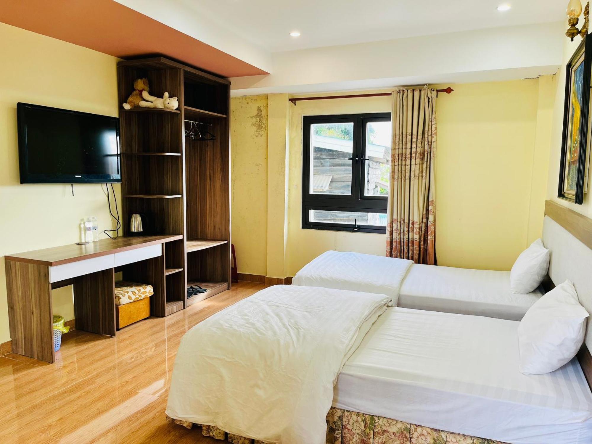 Ngoc Tran Hotel Da Lat Kültér fotó
