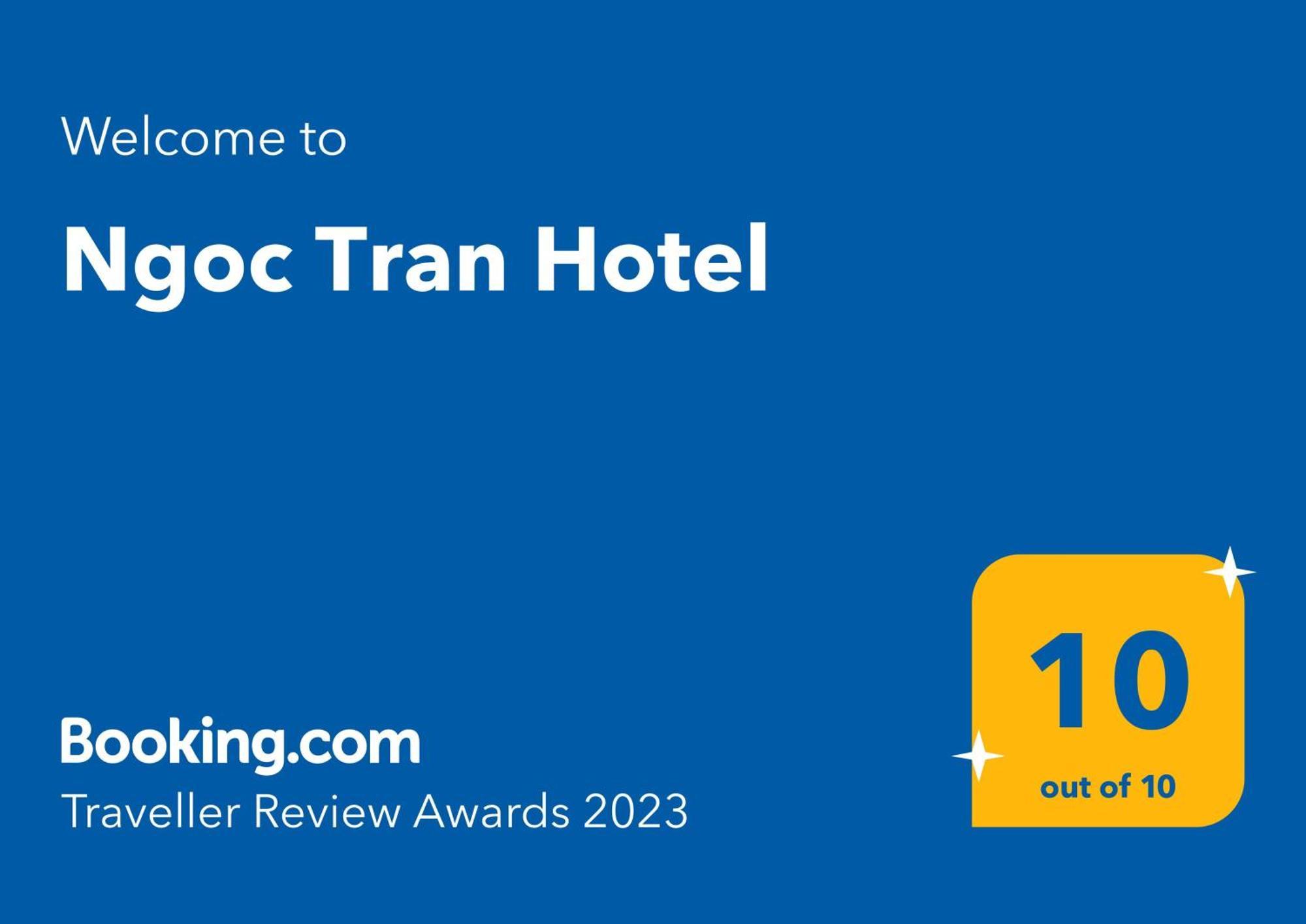 Ngoc Tran Hotel Da Lat Kültér fotó
